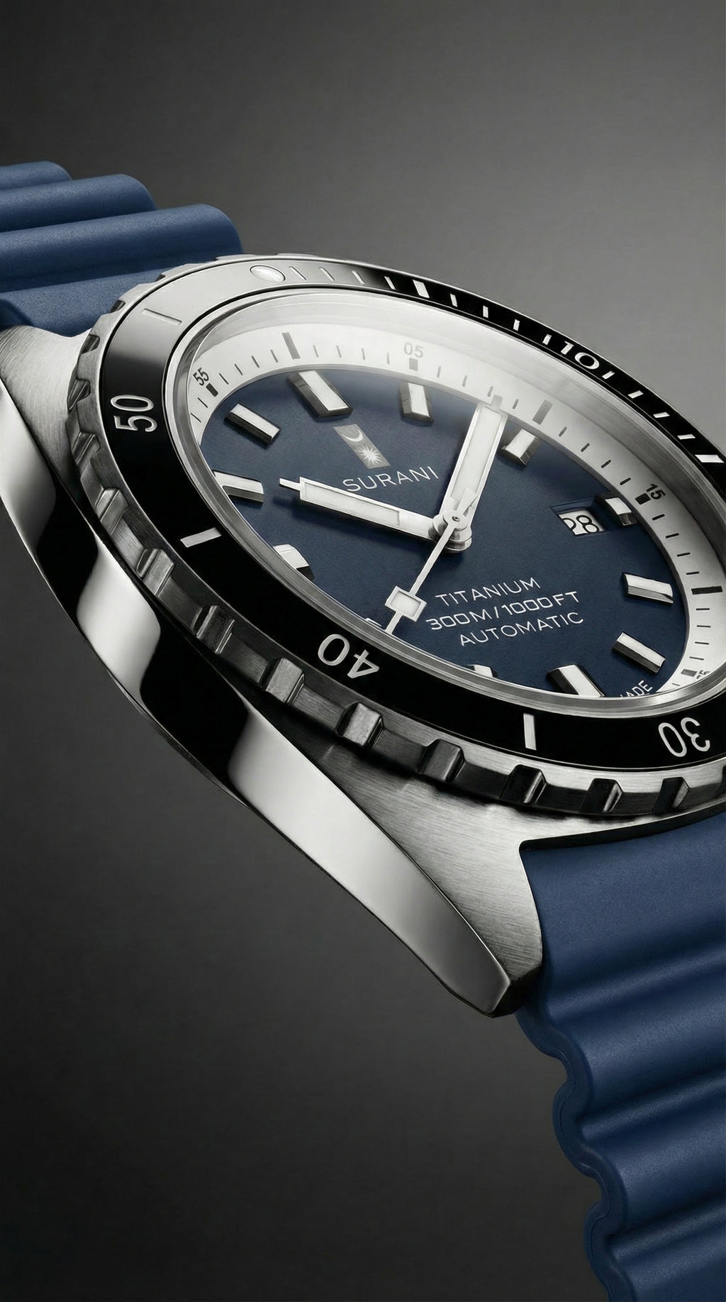 Mariner One Deep Blue