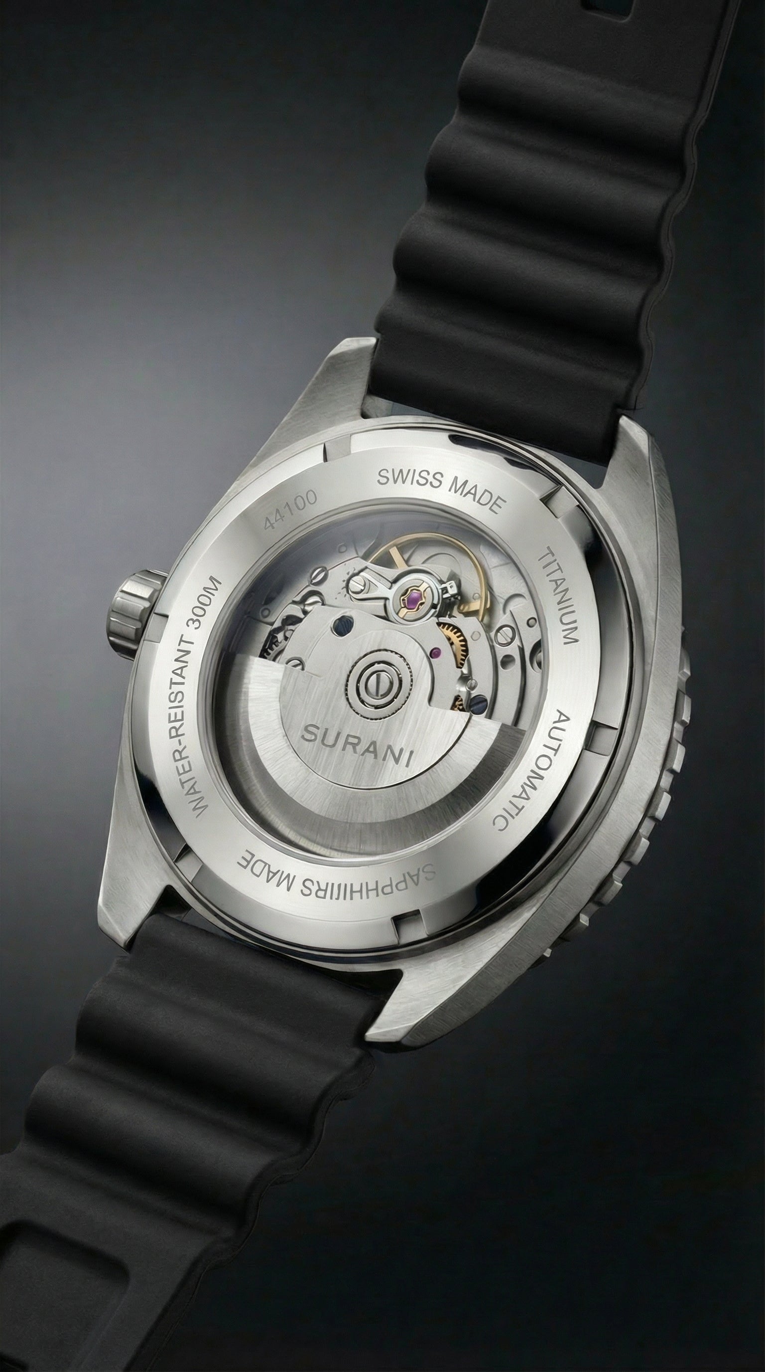 Mariner One Onyx Black