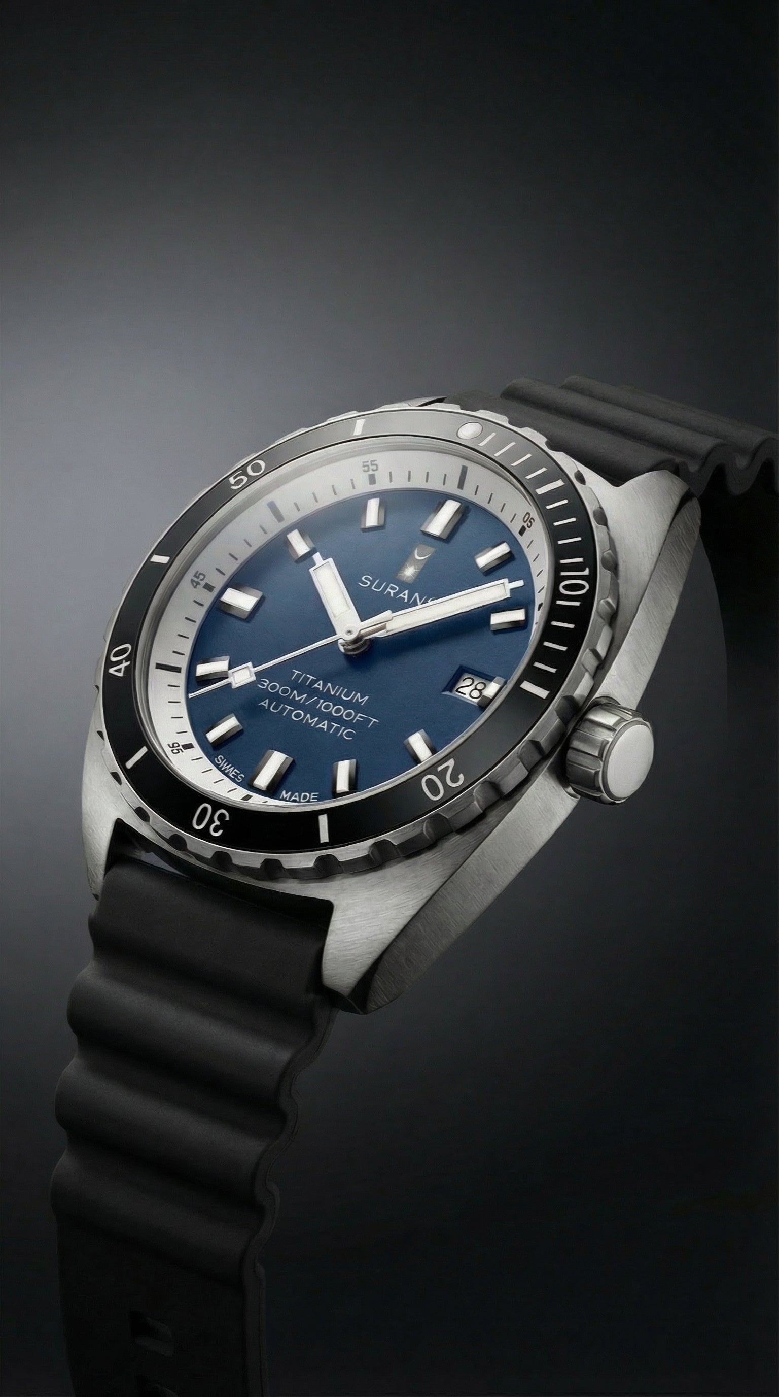 Mariner One Onyx Black