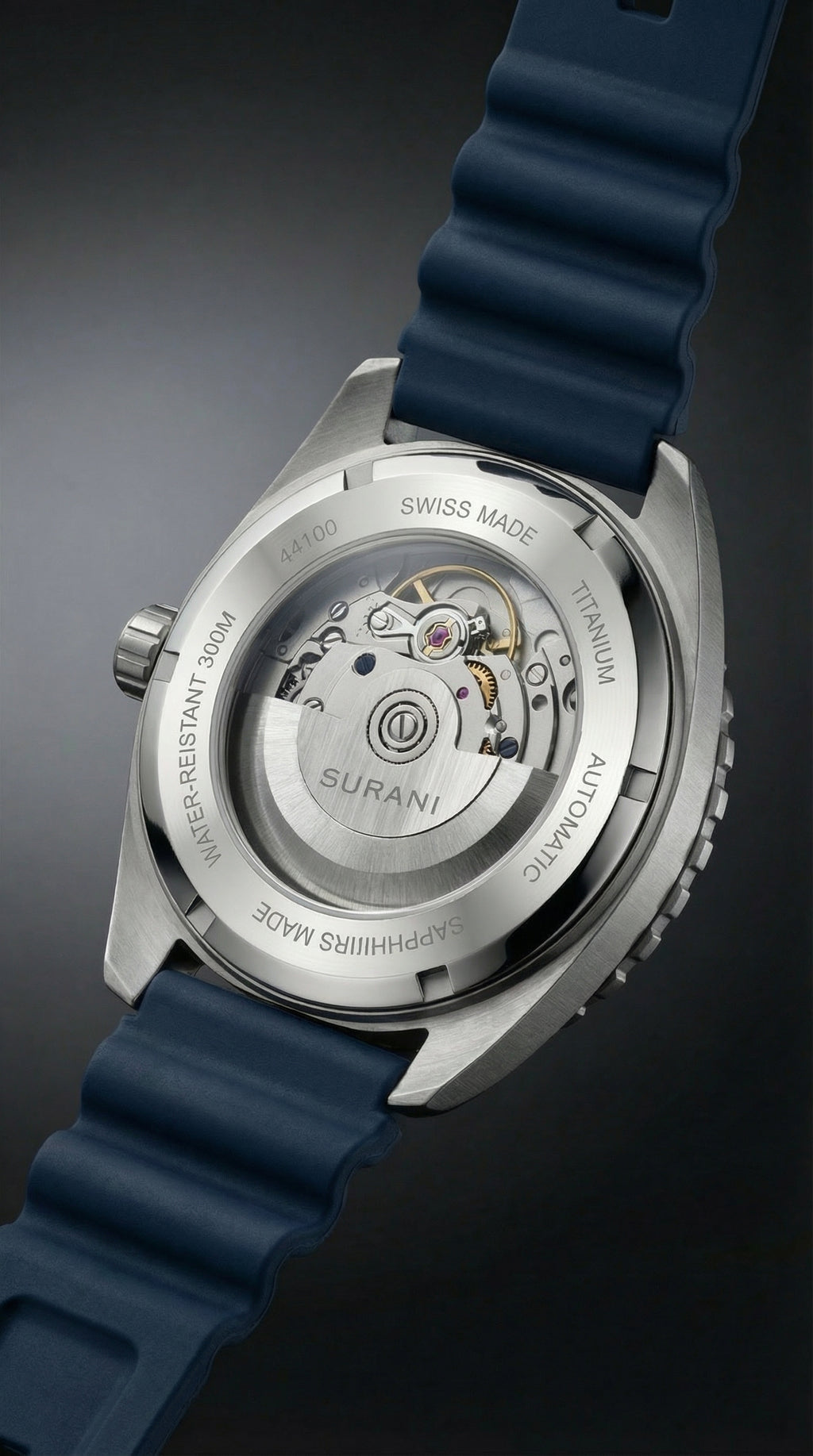 Mariner One Deep Blue